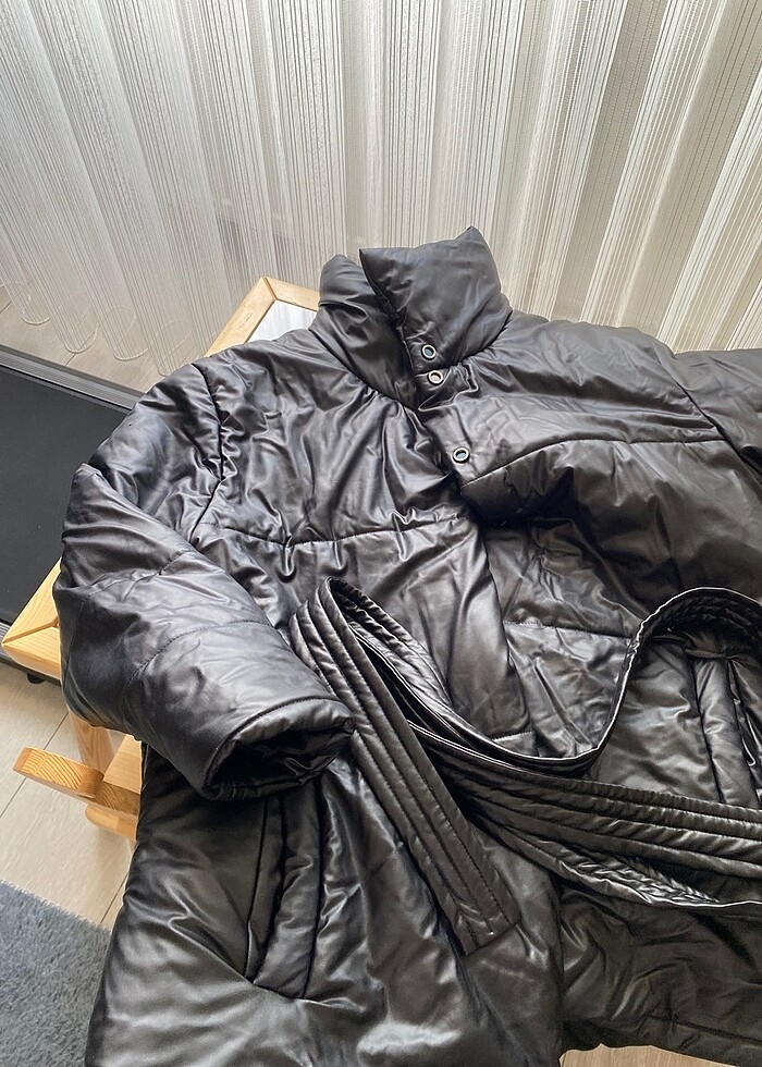 Aker şişme mont - Görsel 2