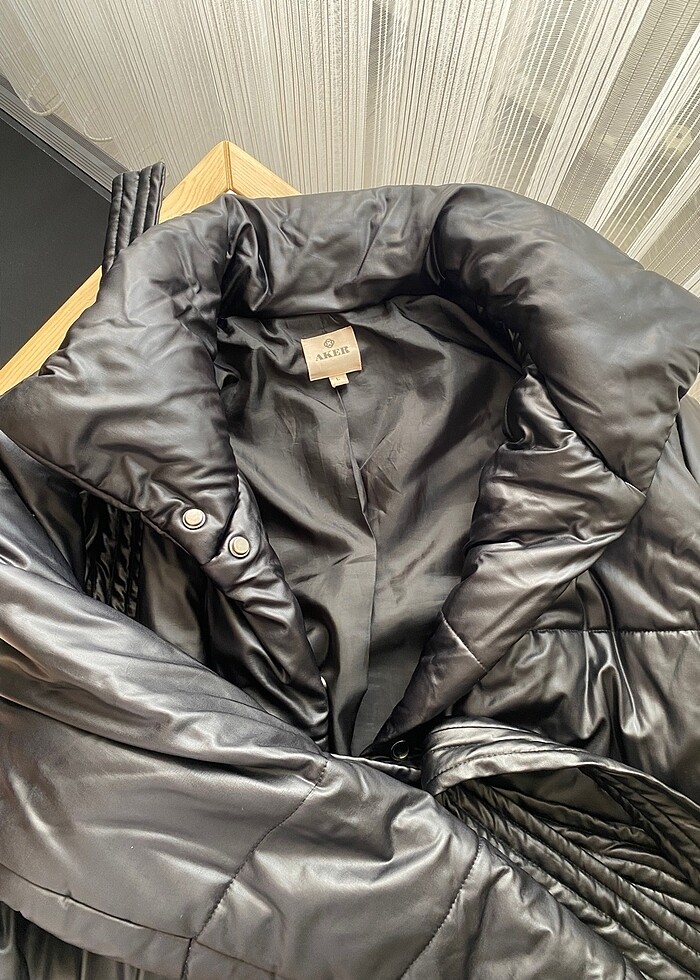 Aker şişme mont - Görsel 5