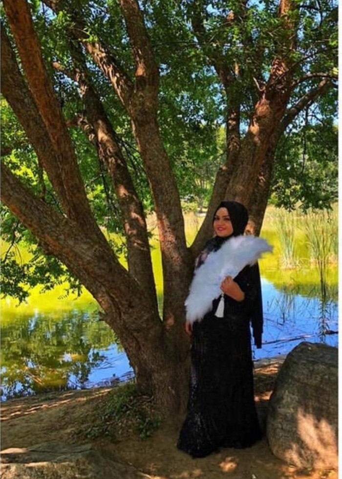 Raşit bağzıbağlı elbisesi - Görsel 3