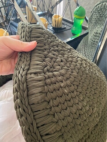 Bebek örgü puseti - Görsel 3