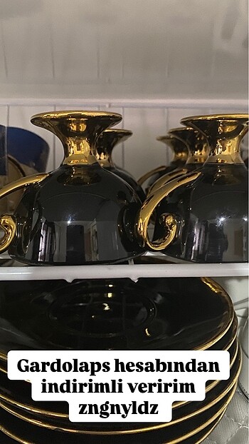 Arow kosova fincan takımı - Görsel 2