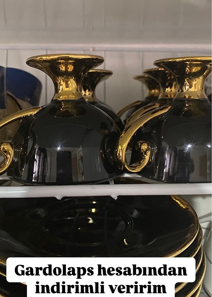 Arow kosova fincan takımı - Görsel 2