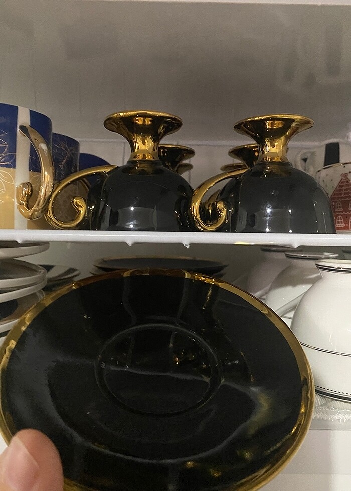 Arow kosova fincan takımı - Görsel 4