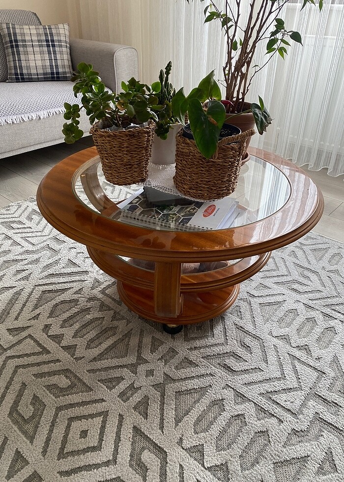 Orta sehpa - Görsel 3