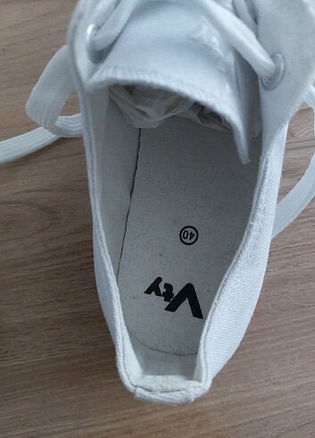 40 Beden Converse kadın 