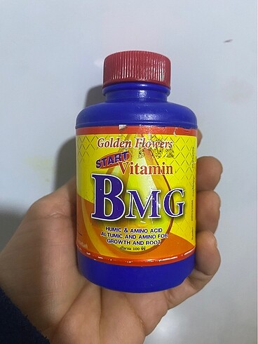 Bitki vitamini