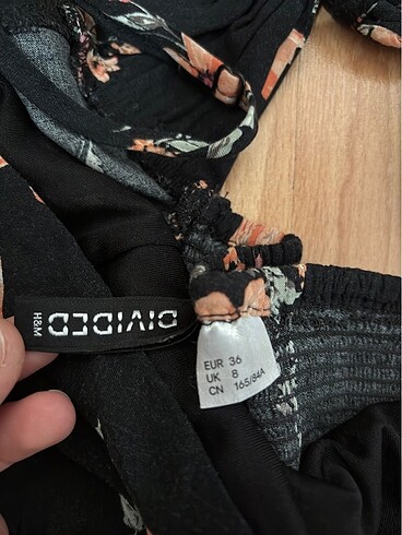 s Beden H&M crop