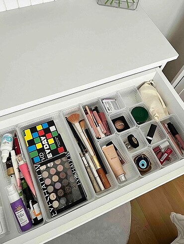 Beden 14 lün çekmece düzenleyici organizer