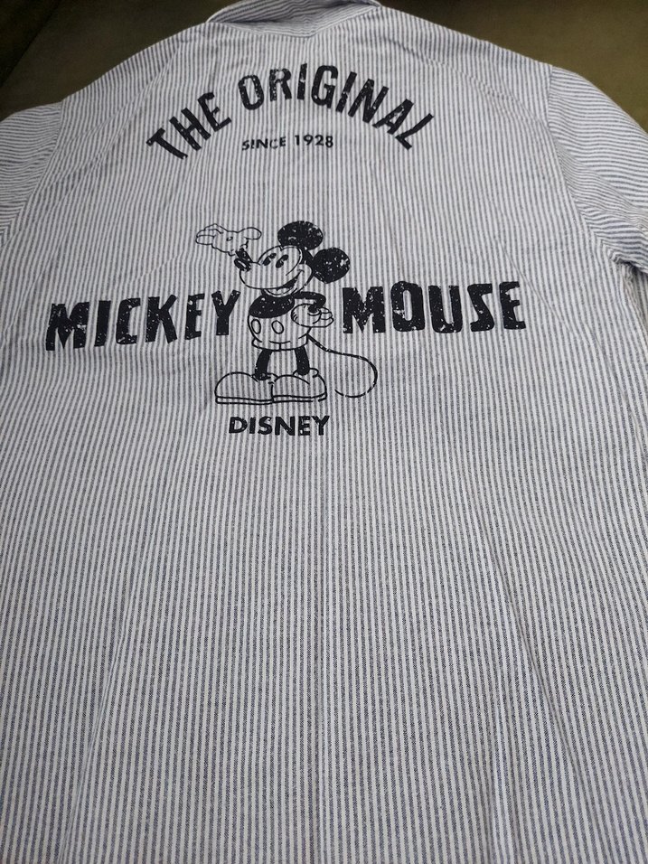 Düğmeli Mavi gri Çizgili Uzun Kollu Çocuk  Gömlek - Görsel 5