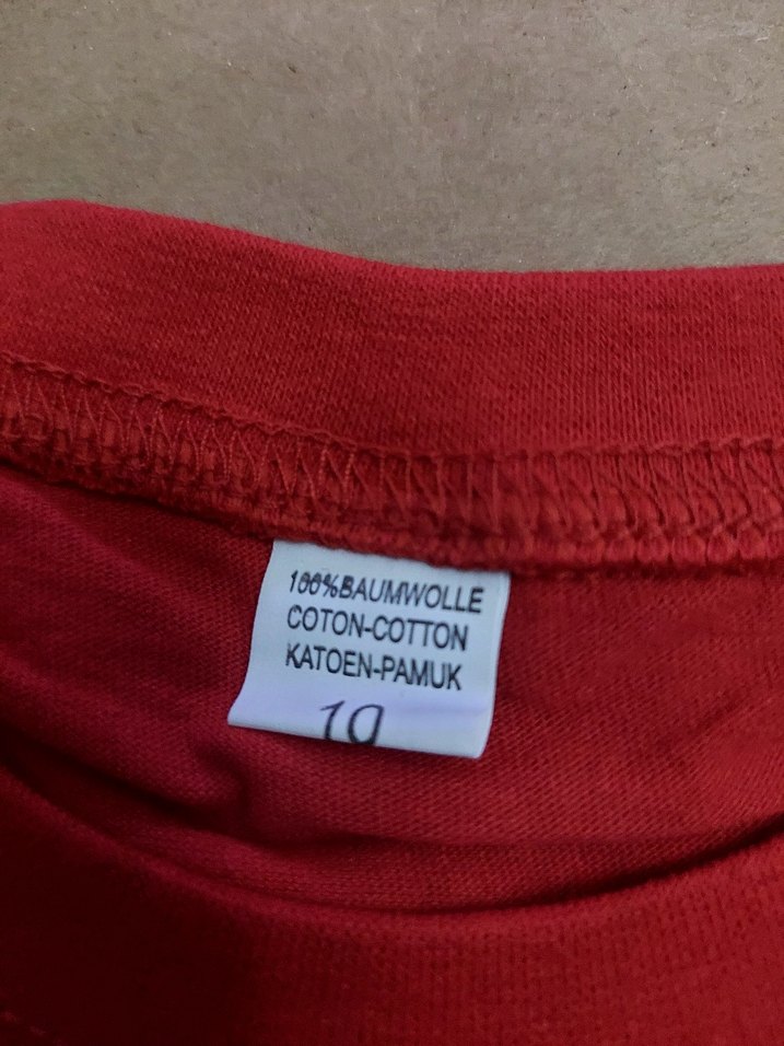 Bayrak uzun kollu t-shirt - Görsel 2