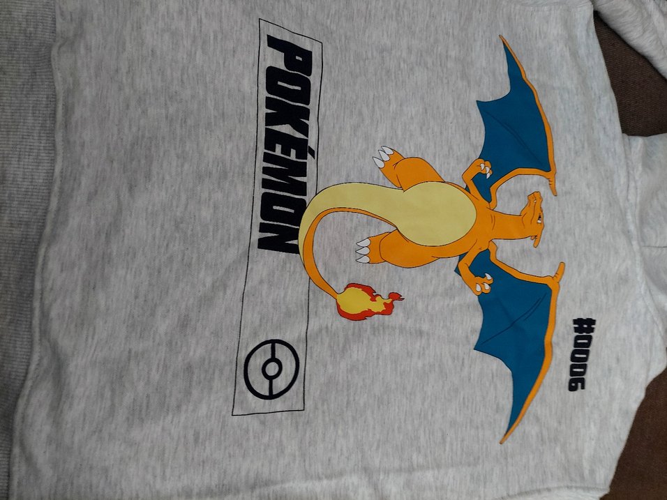 Kapüşonlu Gri Erkek Çocuk Sweatshirt - Görsel 3