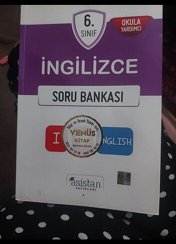 Asistan 6. Sınıf ingilizce