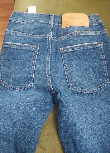11-12 Yaş Beden Zara jean