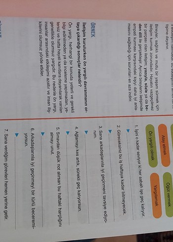 Classmate 7. Sınıf Sosyal Bilgiler Soru Bankası - Görsel 2