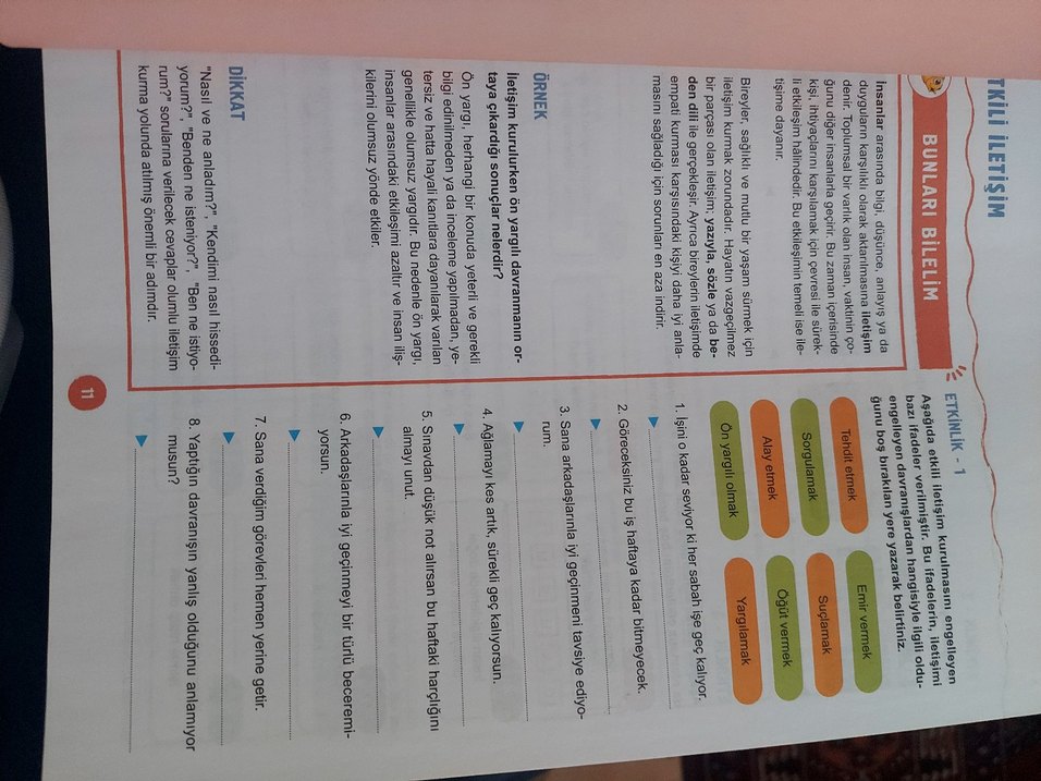 Classmate 7. Sınıf Sosyal Bilgiler Soru Bankası - Görsel 2