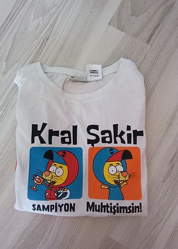 Lcw Renkli Baskılı Erkek Çocuk Atlet ve Şort Takımı - Görsel 3