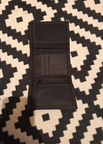 Fermuarlı Siyah Erkek Cüzdanı - Görsel 2