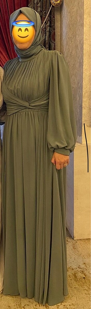 Tesettür abiye