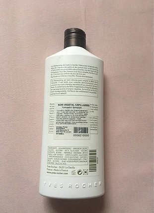 Yves Rocher Yves Rocher Şampuan 300ml