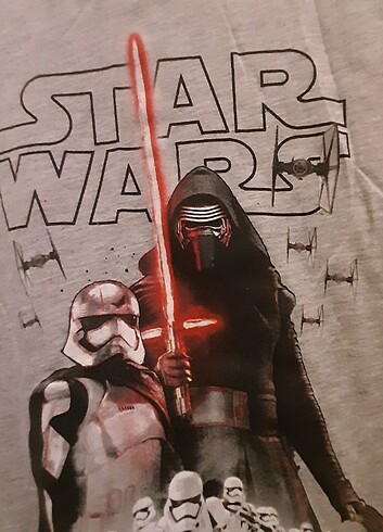 Star wars erkek çocuk tişört