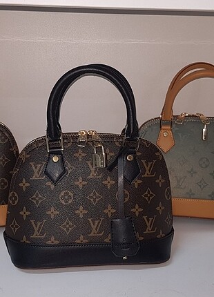 Louis Vuitton D model çanta