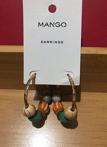 Mango küpe