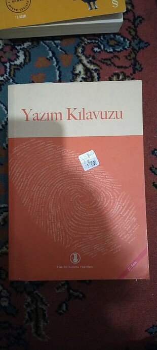 Yazım kılavuzu