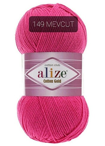 Alize Cotton Gold 