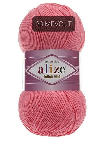 Alize Cotton Gold 