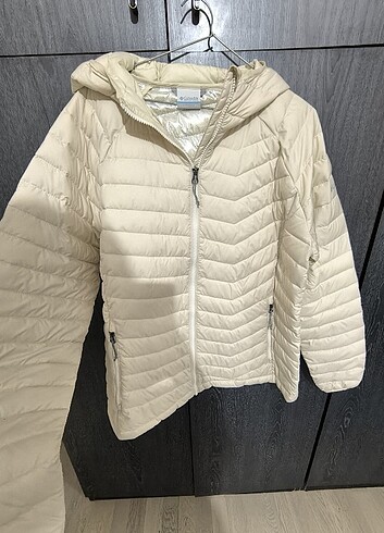 Columbia Hiç giyilmemiş Columbia mont