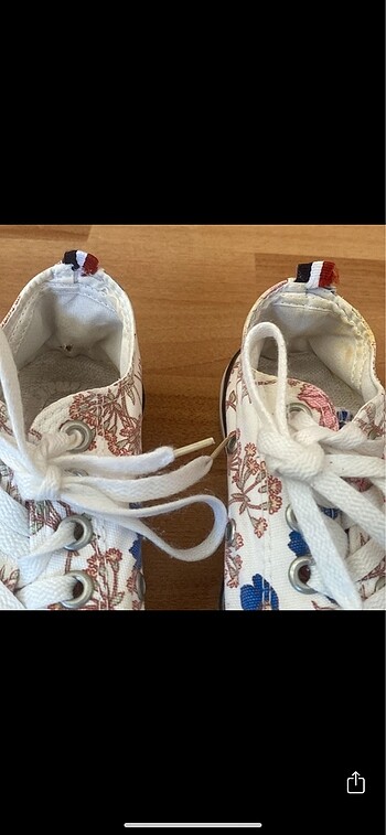 36 Beden U.S. Polo Assn. Ayakkabı