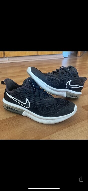 Nike Air Max Spor Ayakkabı