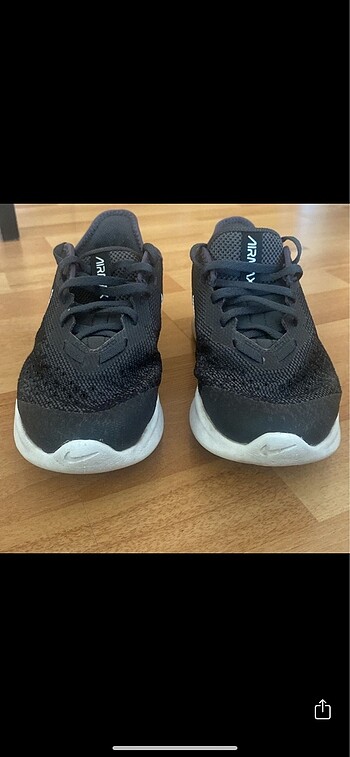 37,5 Beden Nike Air Max Spor Ayakkabı