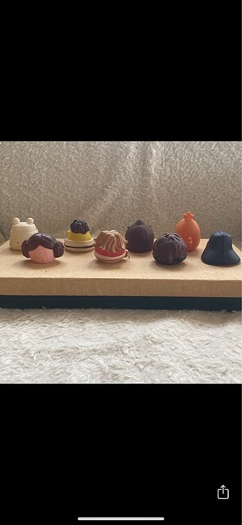  Angry Birds Star Wars Set