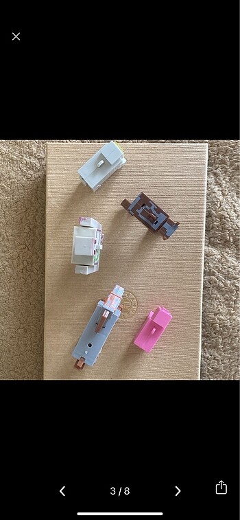 Beden Minecraft Set