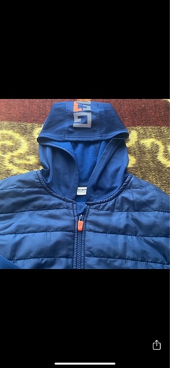 LC Waikiki LC Waikiki Fermuarlı Sweatshirt