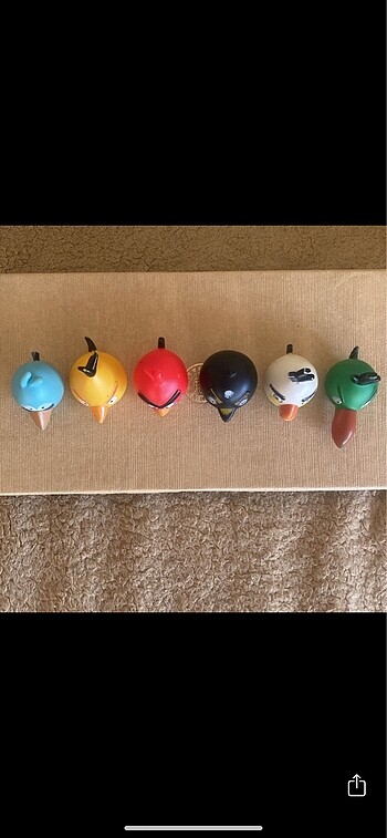 Angry Birds Set