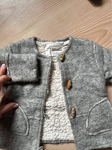 18-24 Ay Beden Zara mont