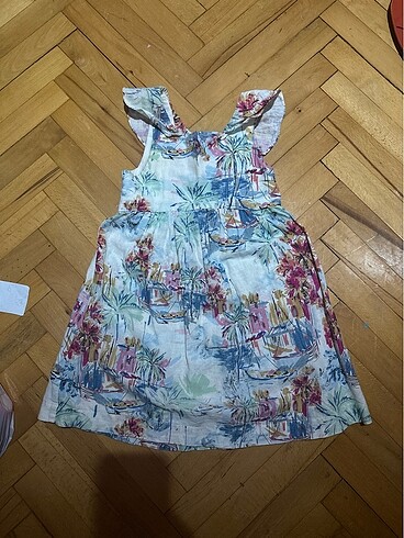 Zara keten elbise