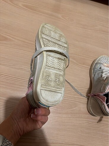 Skechers kanatli spor ayakkabi - Görsel 6