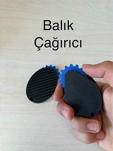 Zıpkın Avı Balık Çağırıcı