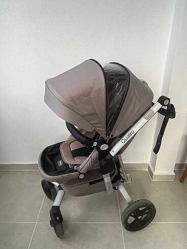 0 - 13 kg Beden Casual quatro bebek arabası