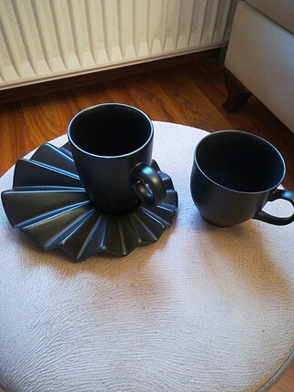 Kütahya porselen Adora serisi kahve fincanı