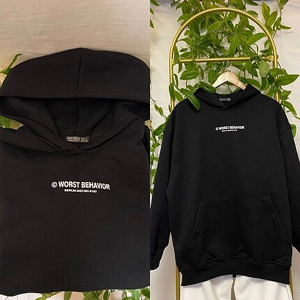 Bershka sweat