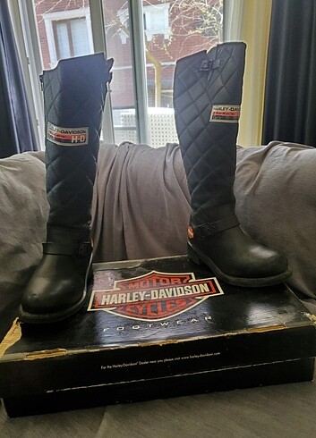 Harley Davidson Bot