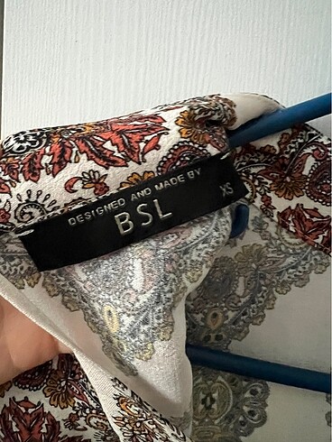 34 Beden Bsl elbise