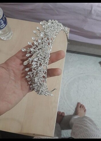universal Beden gelin tacı