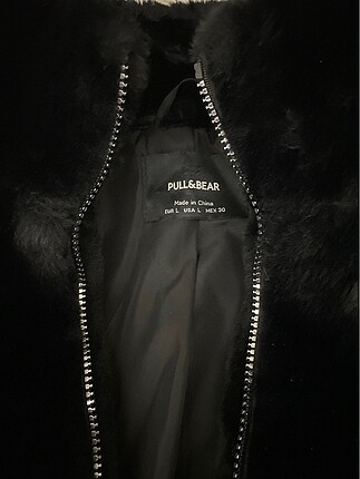 Pull and Bear Pull and bear kürk