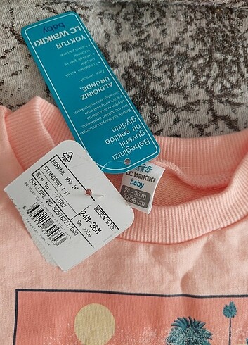 LC Waikiki lcw erkek coccuk sweatshirt