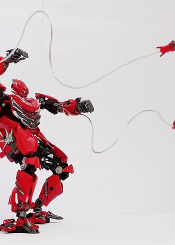 TRANSFORMERS DİNO - Görsel 4